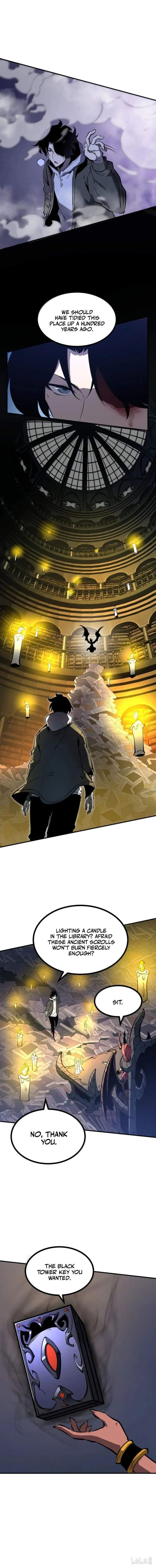 I Became The King by Scavenging Chapter 65 8